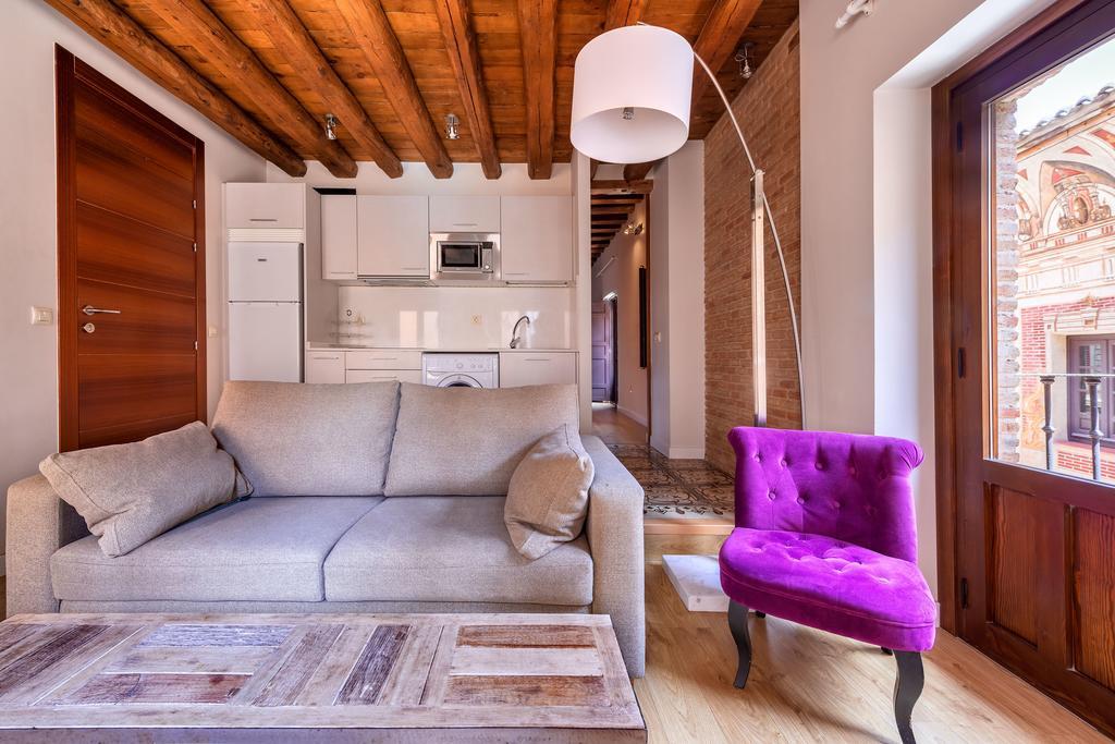 Apartamentos Santa Fe Toledo Pokoj fotografie